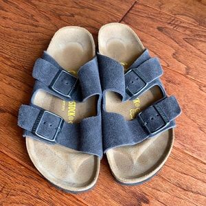 Birkenstock Slip On Sandals